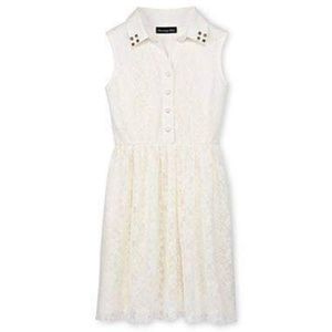5/$25 Lace Dress Sz 14 special occasion sleeveless